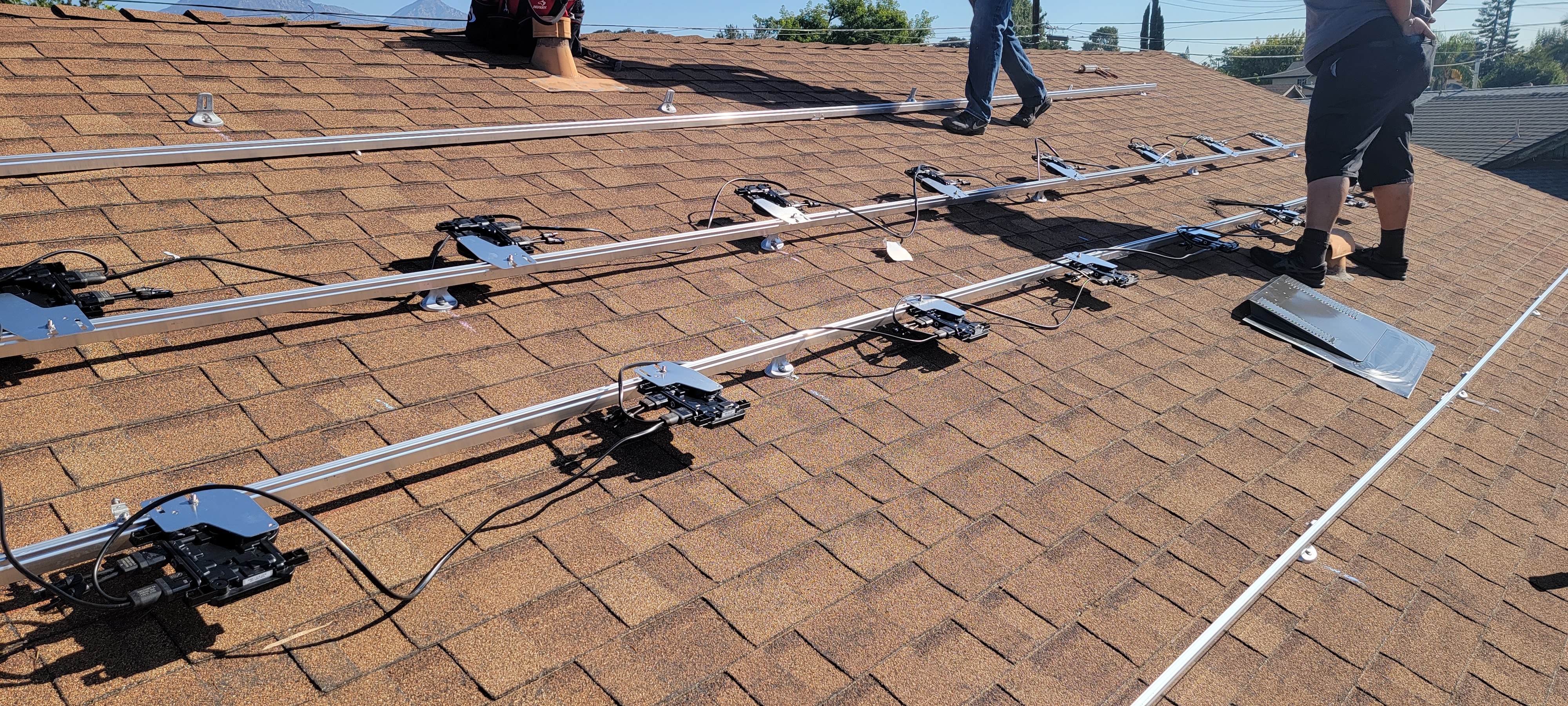 Commercial electrical system upgrade in Rancho Cucamonga