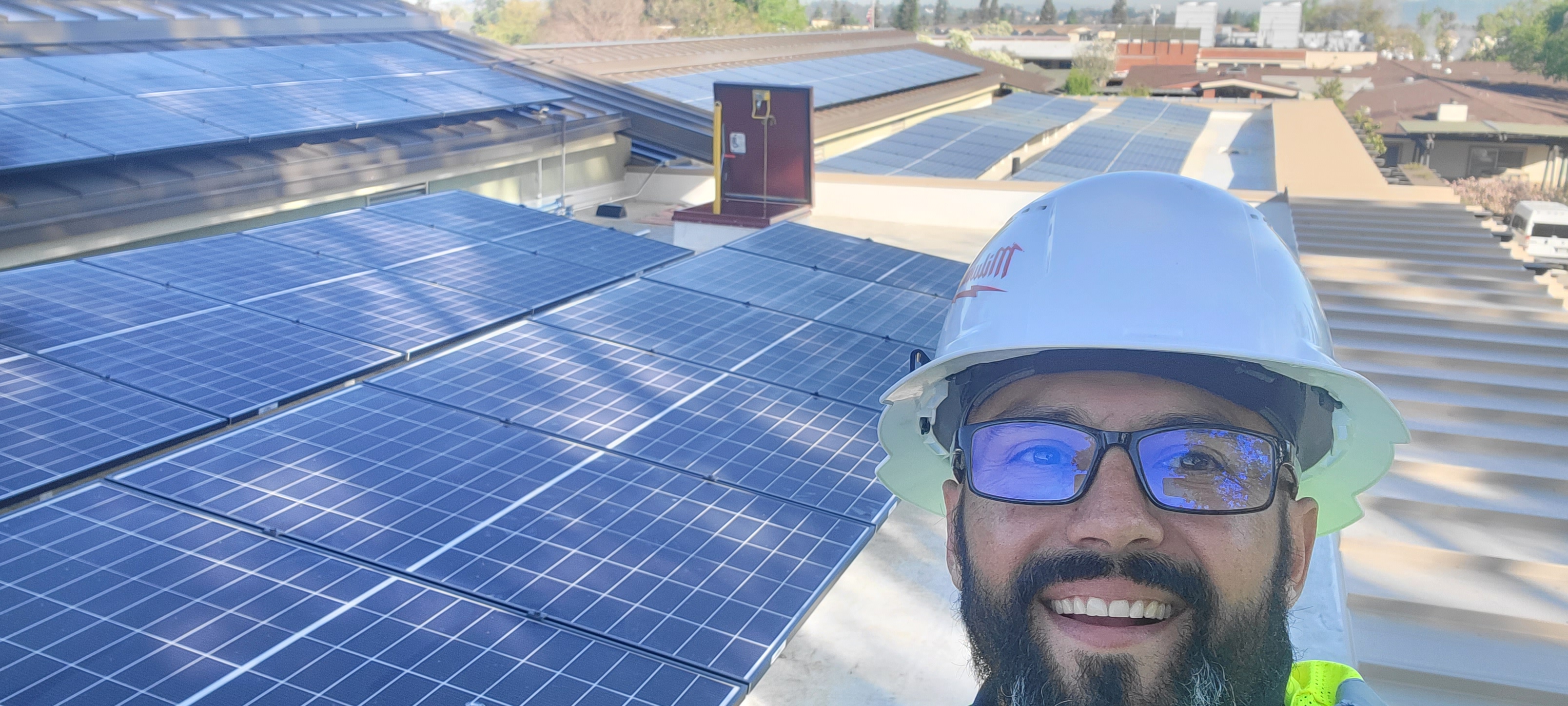 Electrical panel modernization for residential home